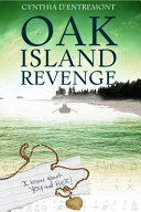 Oak Island Revenge: A Jonah Morgan Mystery cover