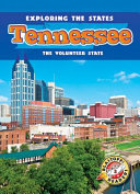Tennessee: The Volunteer State cover