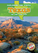 Texas: The Lone Star State cover