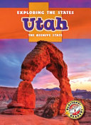 Utah: The Beehive State cover
