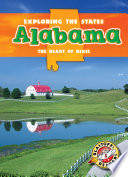 Alabama: The Heart of Dixie cover