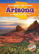 Arizona: The Grand Canyon State cover