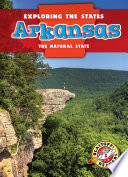 Arkansas: The Natural State cover
