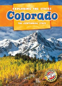 Colorado: The Centennial State cover