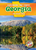 Georgia: The Peach State cover