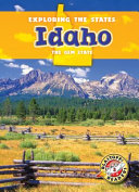 Idaho: The Gem State cover