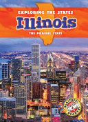 Illinois: The Prairie State cover