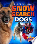 Snow Search Dogs cover