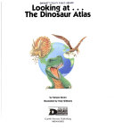 Looking at...The Dinosaur Atlas cover