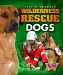 Wilderness Search Dogs cover