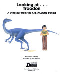 Looking at...Troodon cover