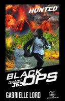 Conspiracy 365: Black Ops: Hunted cover