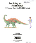 Looking at...Mussaurus cover