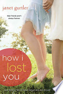How I Lost You cover