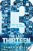 The Last Thirteen: 13 cover