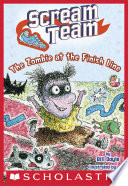 The Zombie at the Finish Line cover