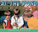 At the Pond cover