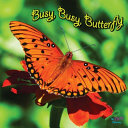Busy, Busy, Butterfly cover