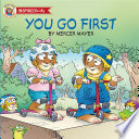 You Go First cover