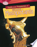 Tools and Treasures of Ancient Mesopotamia cover