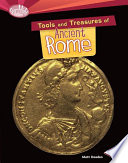 Tools and Treasures of Ancient Rome cover