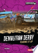 Demolition Derby: Tearing It Up cover