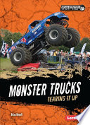 Monster Trucks: Tearing It Up cover