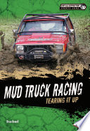 Mud Truck Racing: Tearing It Up cover