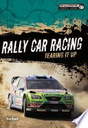Rally Car Racing: Tearing It Up cover