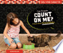 Can People Count on Me? A Book About Responsibility cover
