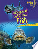 Endangered and Extinct Fish cover