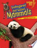 Endangered and Extinct Mammals cover