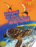 Endangered and Extinct Reptiles cover