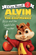 Alvin and the Substitute Teacher cover