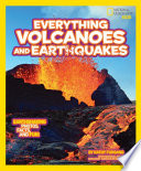 Everything Volcanoes and Earthquakes cover