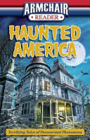 Ghostly Encounters: Terrifying Tales of Paranormal Encounters cover