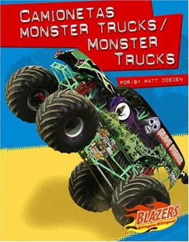 Monster Trucks cover
