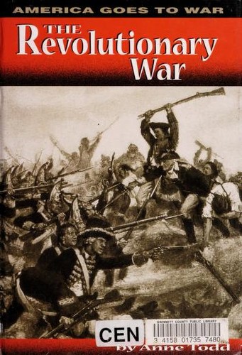 The Revolutionary War cover