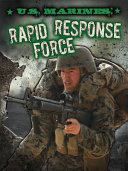 U.S. Marines: Rapid Response Force cover