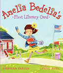 Amelia Bedelia's First Library Card cover