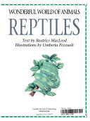Reptiles cover