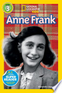 Anne Frank cover