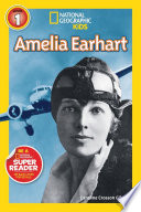 Amelia Earhart cover