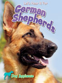 Let's Hear It for German Shepherds cover