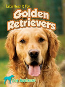 Let's Hear It for Golden Retrievers cover
