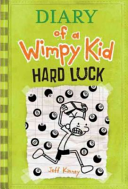 Diary of a Wimpy Kid: Hard Luck cover