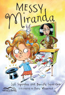 Messy Miranda cover
