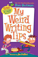 My Weird Writing Tips cover