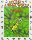 Spiders: The Great Spinners cover