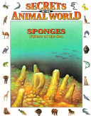 Sponges: Filters of the Sea cover